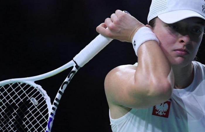 Another doping scandal in the world of tennis: this time it is the former world number one Iga Swiatek who is affected