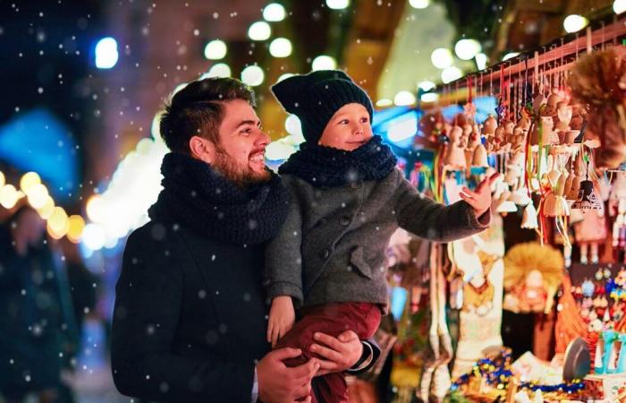 Our Top 15 Christmas markets in Côte-d'Or