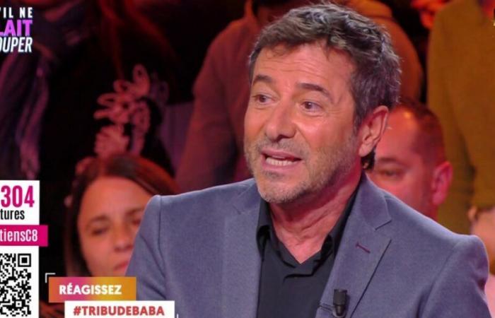 Bernard Montiel makes a big revelation about his real estate assets in TPMP and astounds Cyril Hanouna