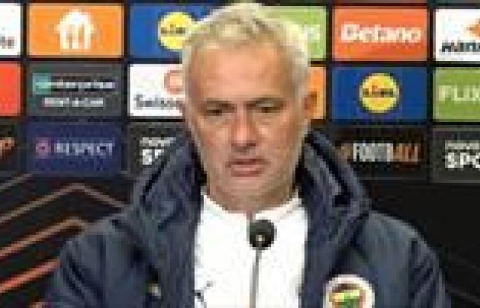 Jose Mourinho My players were brave and deserved the win | beIN SPORTS Türkiye