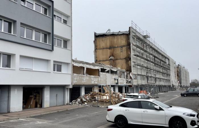 What future for the emblematic building on rue des Roses in Mondelange?