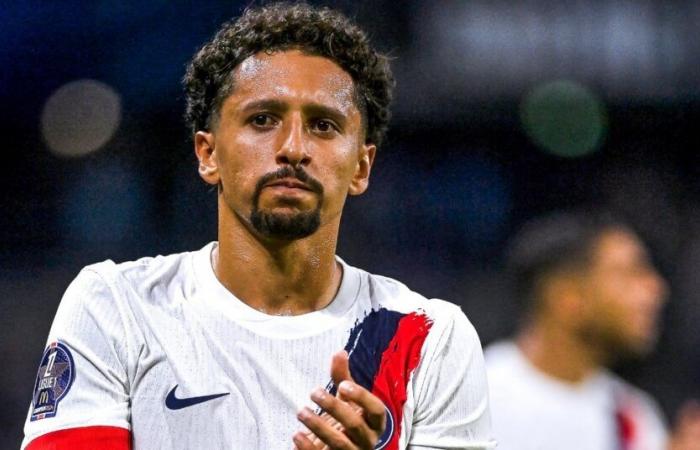 PSG: Marquinhos reveals the culprit