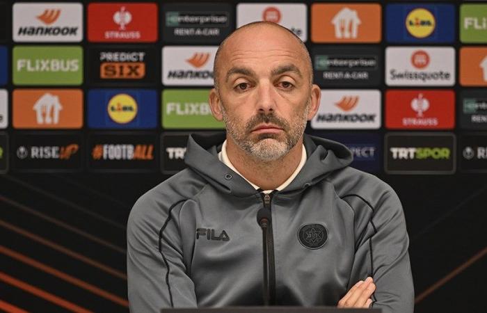 Zarko Lazetic: “We played as if we were at the same level as Beşiktaş” – Last Minute Sports News