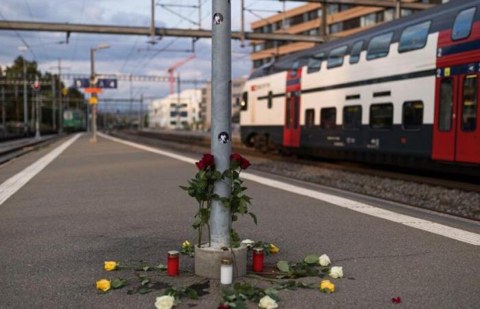 The reasons for closing the case of the police officer who killed Nzoy in Morges – rts.ch