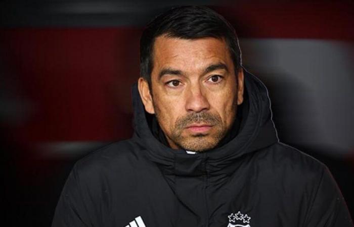 BREAKING NEWS! It was decided in Beşiktaş: We will not continue with Giovanni van Bronckhorst – Fanatik Newspaper Beşiktaş (BJK) News