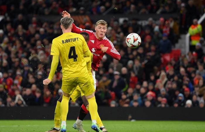 Manchester United 3 Bodo/Glimt 2: Amorim’s first win, Hojlund double – The Briefing