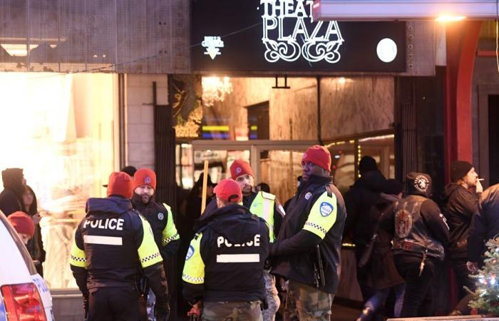 Group shootings against a black metal festival