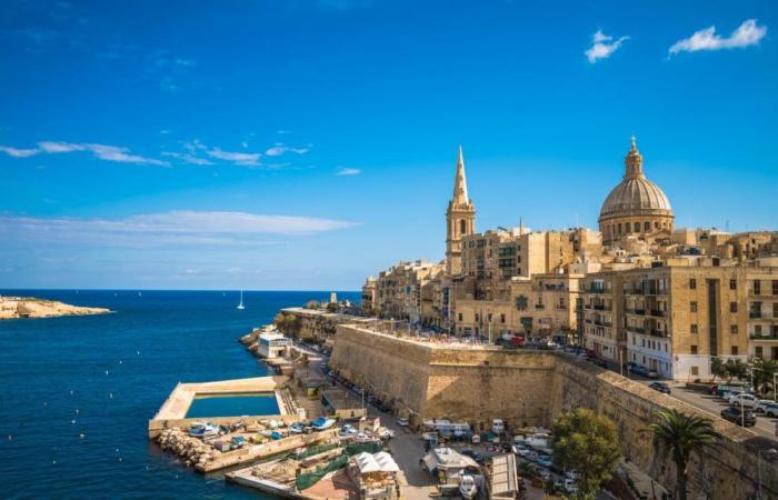 a Landes rugby player accused of rape during his vacation in Malta