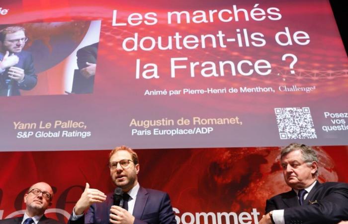 “France is not Greece”: Antoine Armand defends the 2025 budget against the president of Standard & Poor’s