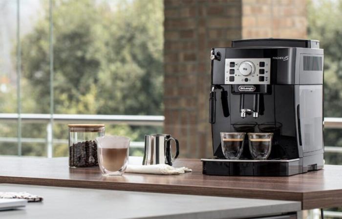 Black Friday: a low price for the De’Longhi Magnifica S, the benchmark coffee machine finally on sale!