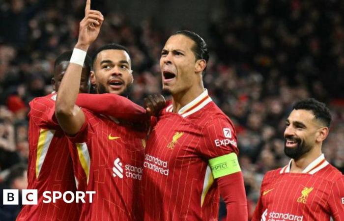 Liverpool 2-0 Real Madrid: ‘Something special brewing at Slot’s incredible Reds’