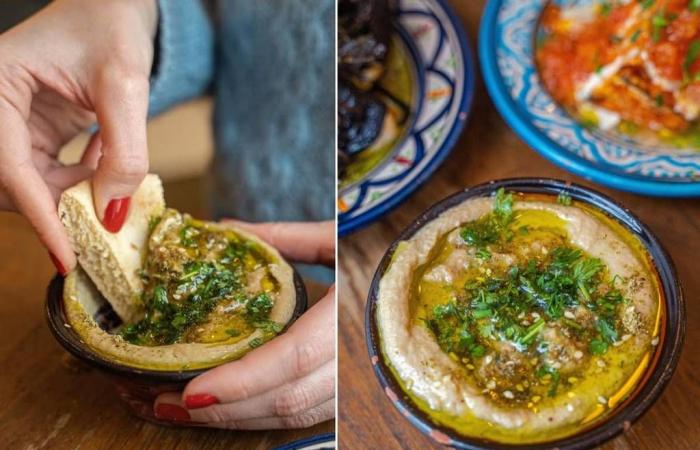 Here are the best places to enjoy homemade hummus