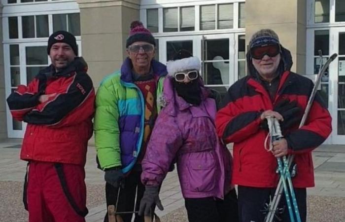 Les Bronzés go skiing arrive at the Ciné-Grenette in Yssingeaux on November 30