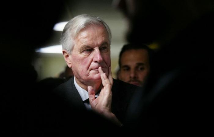 “If language acrobatics were an Olympic discipline, Michel Barnier would not be far from the gold medal”, estimates Étienne Gernelle