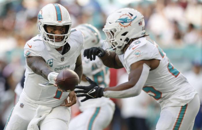 Miami Dolphins vs. Green Bay Packers Thanksgiving Day game: How to watch, kickoff time and more