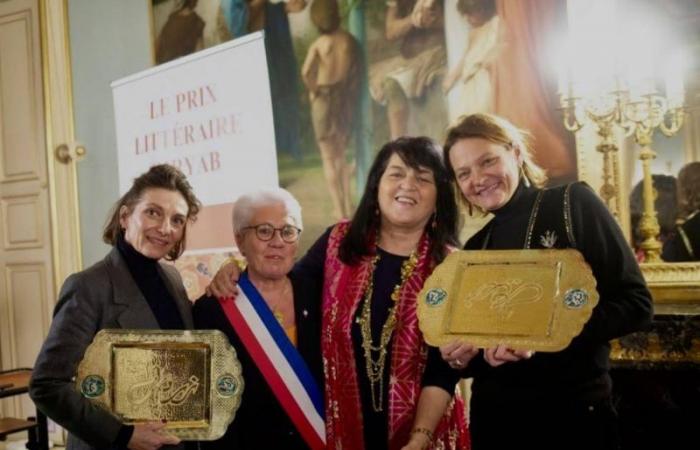 Ziryab literary and gastronomic prize awarded