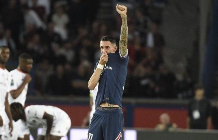 Angel Di Maria asks for patience around PSG –