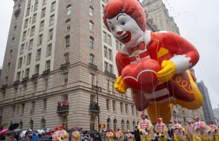 Macy’s Thanksgiving Day Parade Arrests: 21 Pro-Palestinian Protesters