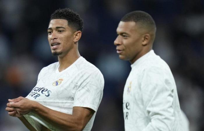 medical exams for Mbappé and Bellingham!