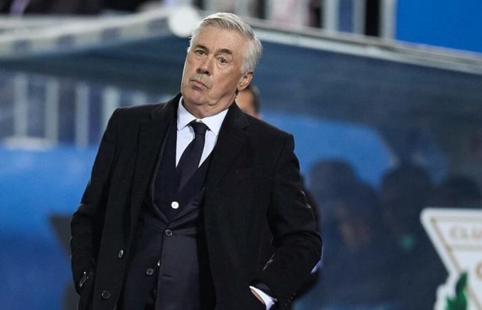 Despite Liverpool debacle, Ancelotti sees Real Madrid playing for Champions League title