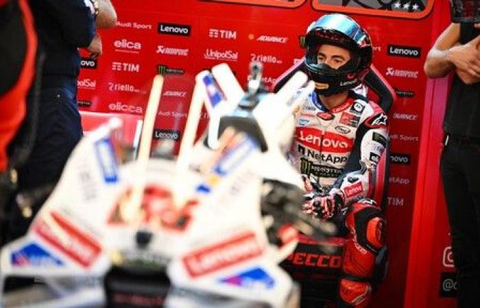 MotoGP, Livio Suppo points out Ducati's big mistake: “they should not let Pecco Bagnaia perceive that they are in love with Marc Marquez”