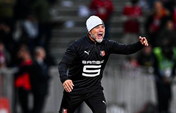 Rennes at the top, Sampaoli will work a miracle