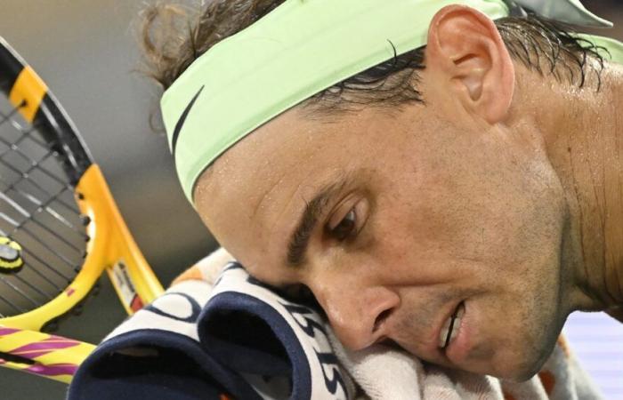 ATP > Petkovic (ex-9th in the world): “I think Nadal could have been much better if he had been less afraid”