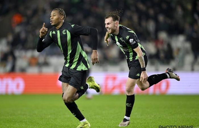 ???? In the Playdowns in the Pro League, back on top in Europe: the paradoxical season of the Circle continues – All football