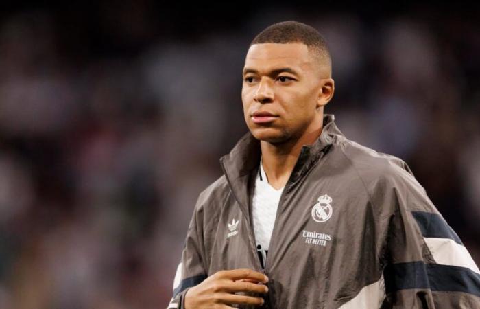 Real Madrid: Mbappé, the big worry