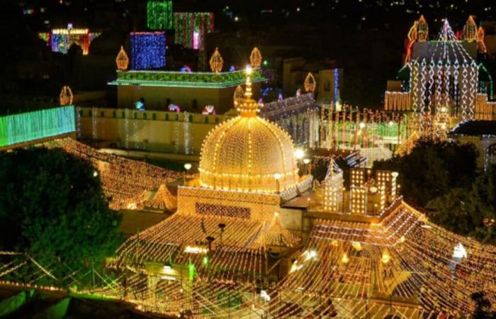 Court Order On Ajmer Dargah Sparks Intense Political Debate