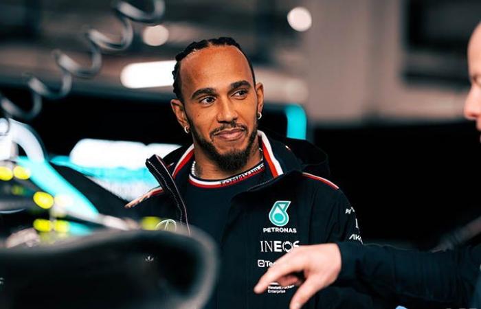 Formula 1 | Domenicali 'promised' Hamilton an F1 GP in Africa