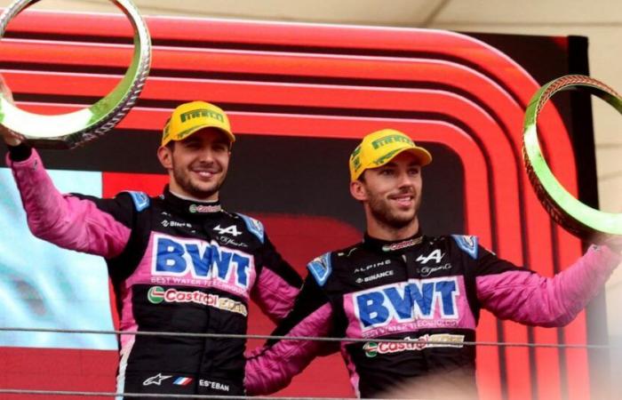 “It’s fantastic, great news”, Ocon and Gasly are delighted with the arrival of an 11th team in 2026