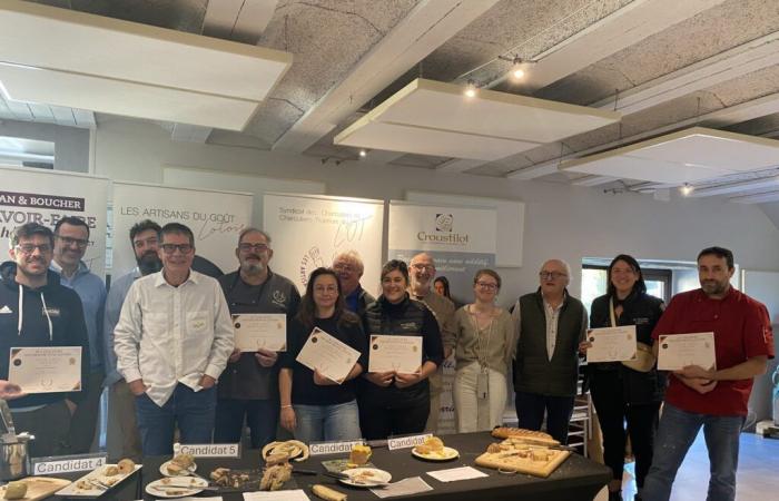 Cocottes et Faitout wins the “Best semi-cooked foie gras” competition 2024 – Medialot