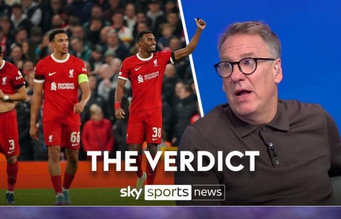 Jude Bellingham: Real Madrid star says Liverpool are best-performing team in Europe after Champions League defeat | Football News