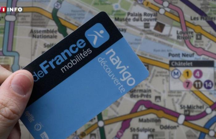 Ile-de-France: the Navigo pass could (further) increase on January 1