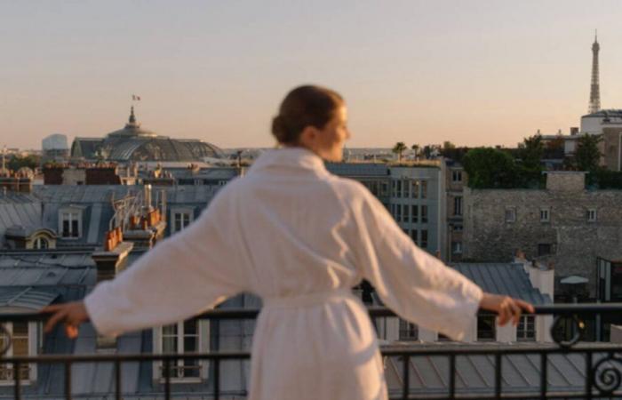 Discover the best hotels with spa in Paris