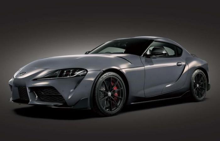 The Toyota Supra is letting go but will soon disappear