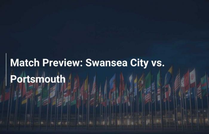 Aperçu du Match : Swansea City vs. Portsmouth