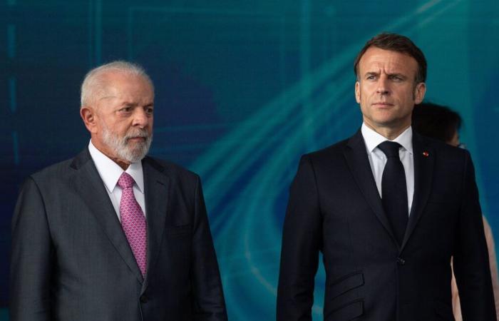 Lula reminds Paris that it is Ursula von der Leyen “who decides” for the Mercosur agreement