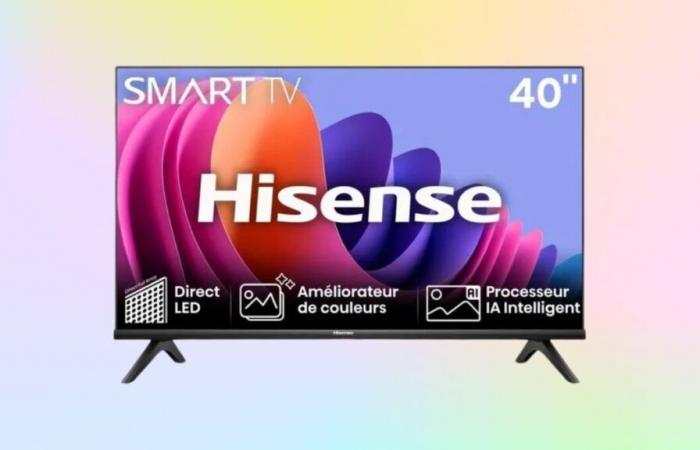 This TV goes to an unbeatable price this week only