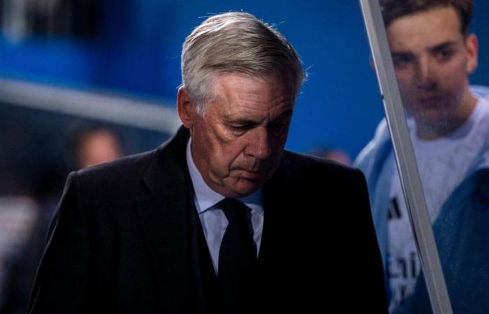 Ancelotti summoned to Perez's office