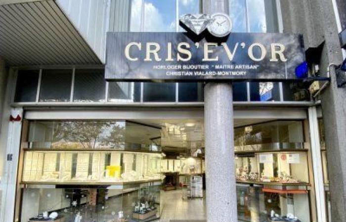 Cris'Ev'Or, the jewelry store for memorable holidays