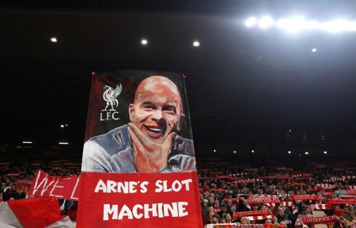 Slot, the coach who broke Liverpool’s “knot” against Real Madrid | sports