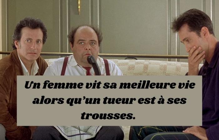 impossible to recognize these 10 French comedies from the 90s (very) poorly summarized