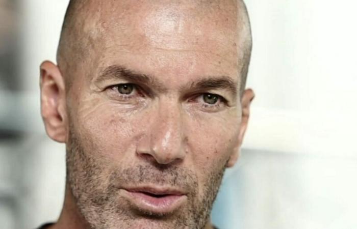 Zinedine Zidane to save PSG?