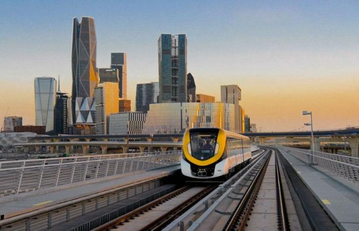 Riyadh Metro: Phases and Key Details Revealed