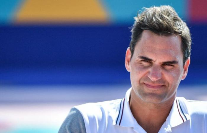 Federer settles accounts with France!