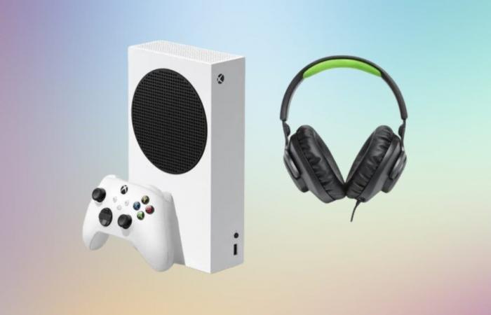 Crazy ? The Xbox Series S is at an unbeatable price with this pack