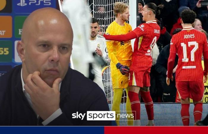 Jude Bellingham: Real Madrid star says Liverpool are best-performing team in Europe after Champions League defeat | Football News