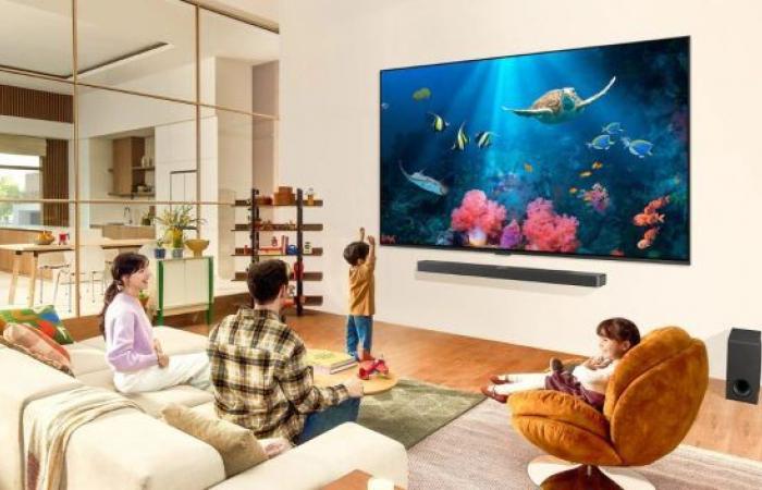 this latest generation 4K LG TV is seeing its price plummet at the moment